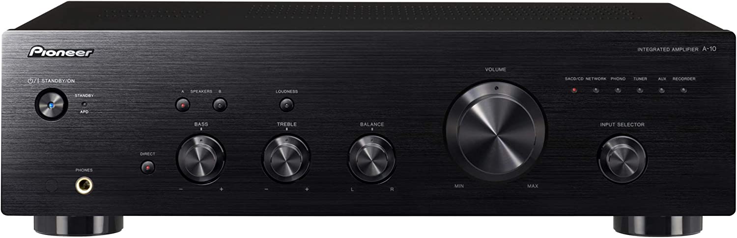 Pioneer A-10AE | Now with a 30-Day Trial Period