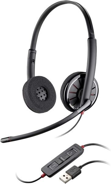 Plantronics C320-M | black 1