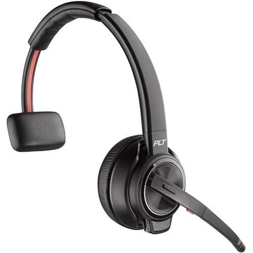 Plantronics Savi 8210 Office Standard Schwarz