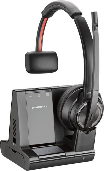 Plantronics Savi 8210 Office Standard | schwarz 2