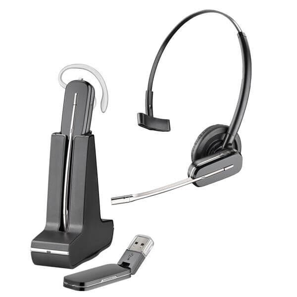 Plantronics Savi W440-M | musta 2