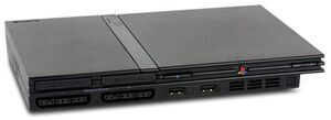 Sony PlayStation 2 Slim (PS2 Slim)