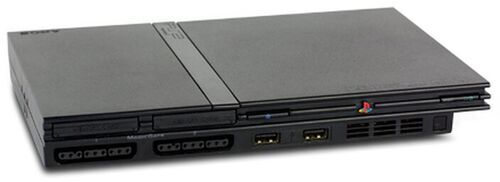 Sony PlayStation 2 Slim (PS2 Slim)