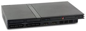 Sony PlayStation 2 Slim (PS2 Slim) | incl. game