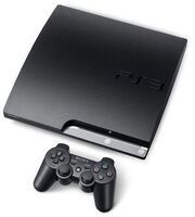 Sony PlayStation 3 Slim (PS3 Slim)