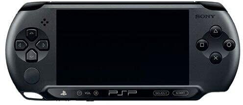 Sony PlayStation Portable (PSP) | 1004 | 2 GB | black