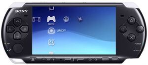 Sony PlayStation Portable (PSP) Slim & Lite | sis. peli