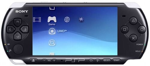 Sony PlayStation Portable (PSP) Slim & Lite | incl. game