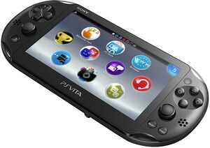 Sony PlayStation Vita Slim (PS Vita Slim)