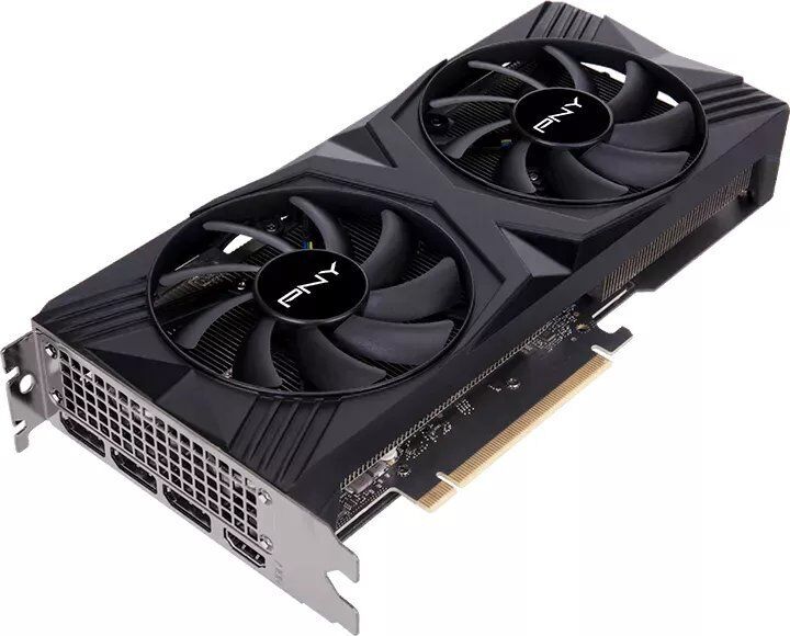 PNY GeForce RTX 4070 Verto Dual Fan | 12 GB GDDR6X 1