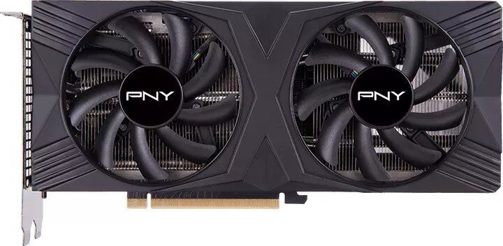 PNY GeForce RTX 4070 Verto Dual Fan | 12 GB GDDR6X 4