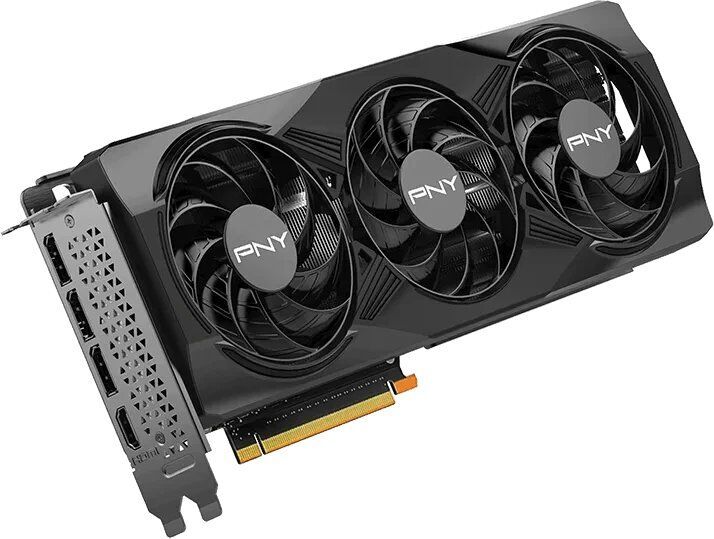 PNY GeForce RTX 5070 Triple Fan | 12 GB GDDR7 1