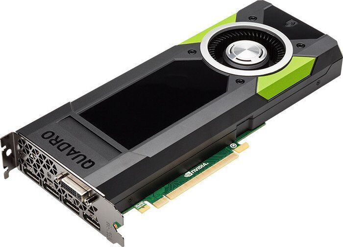 PNY Nvidia Quadro M5000 | 8 GB GDDR5 1