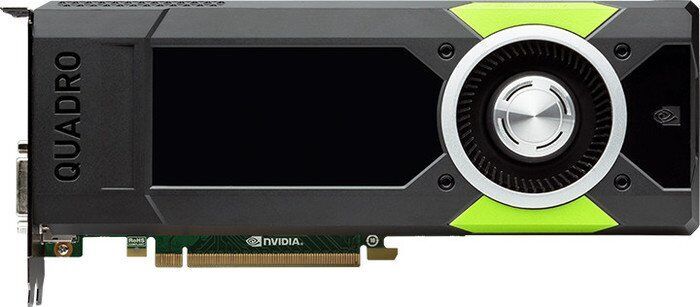 PNY Nvidia Quadro M5000 | 8 GB GDDR5 3