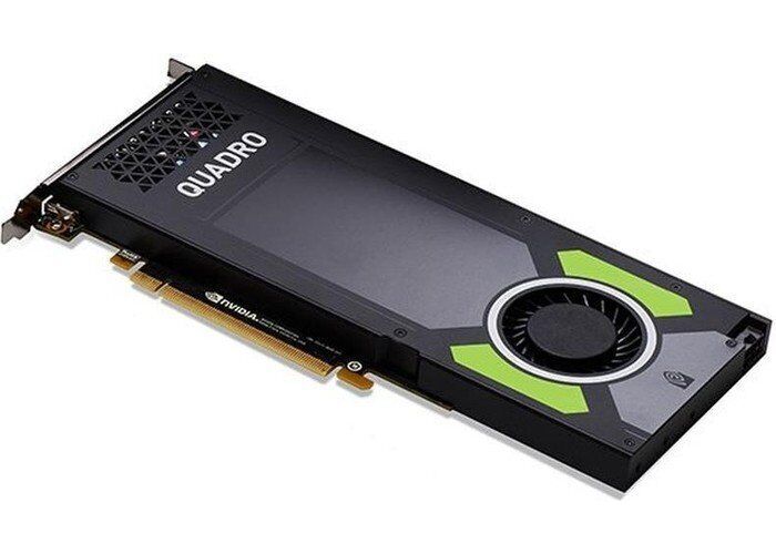 PNY Nvidia Quadro P4000 | 8 GB GDDR5