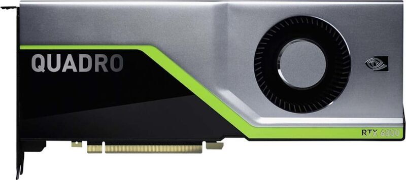 PNY Nvidia Quadro RTX 6000 | 24 GB GDDR6 2