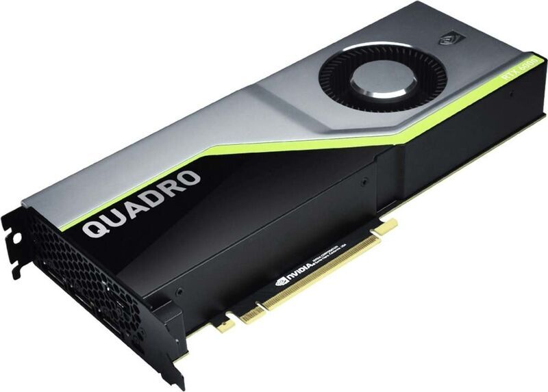 PNY Nvidia Quadro RTX 6000 | 24 GB GDDR6 3