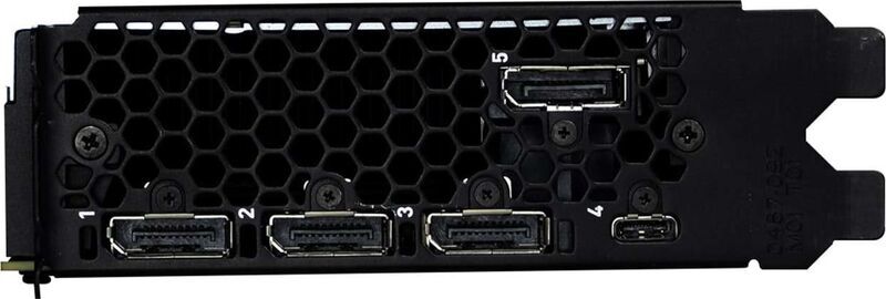 PNY Nvidia Quadro RTX 6000 | 24 GB GDDR6 4