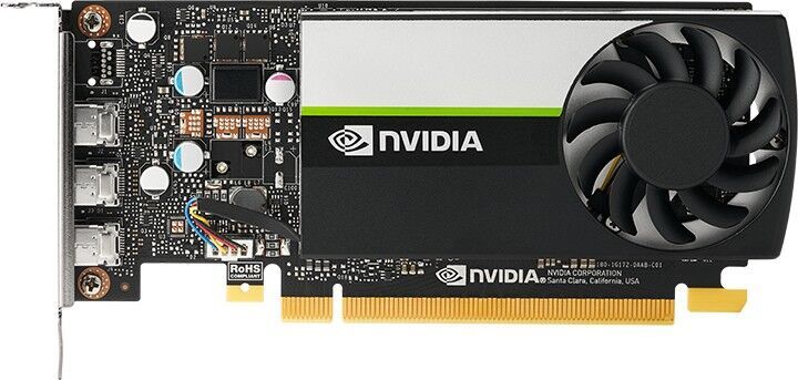 PNY Nvidia Quadro T400 | 4 GB GDDR6 3