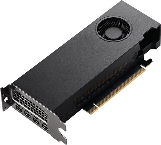 PNY Nvidia RTX A2000 | 6 GB GDDR6 1
