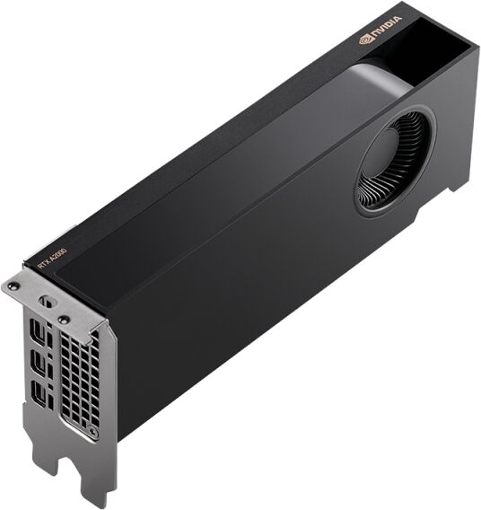 PNY Nvidia RTX A2000 | 6 GB GDDR6 2