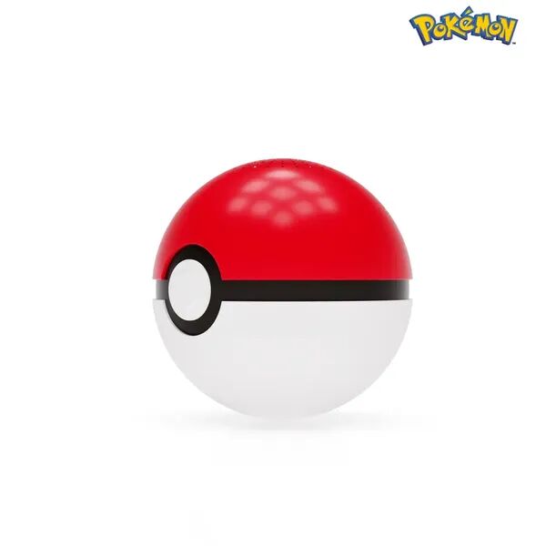 Teknofun Poke Ball Wireless | biały/czerwony 2
