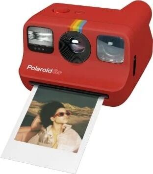 Polaroid Go | red, image 1 of 1