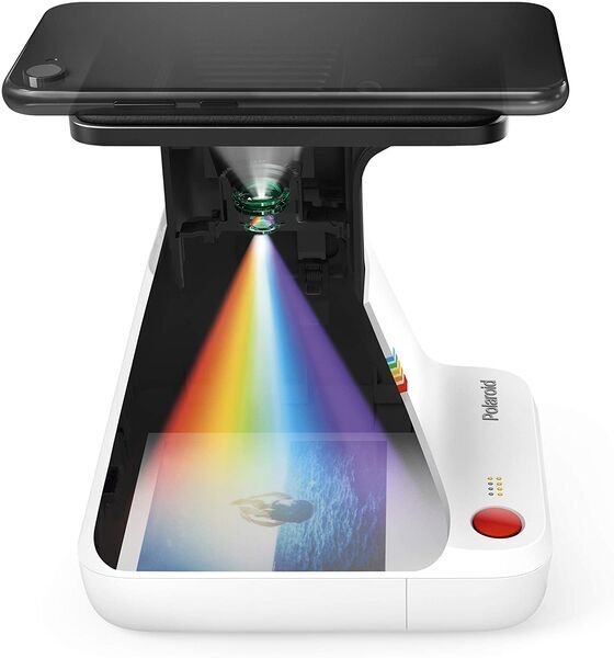 Polaroid Originals Lab Drucker | weiß 2