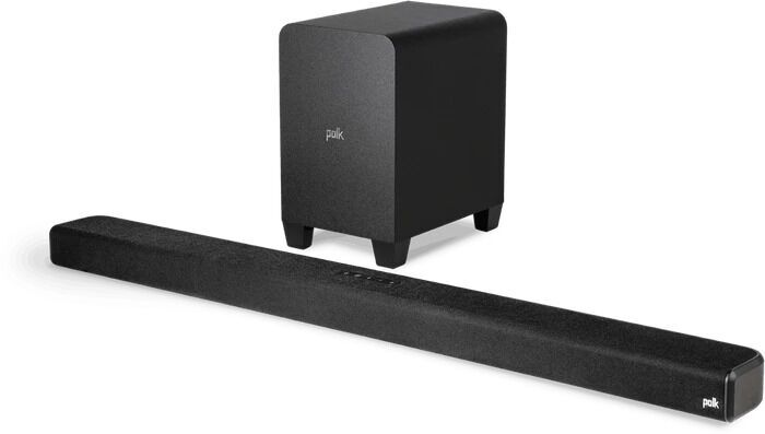Polk Audio Signa S4 Soundbar | Crna, image 1 of 1