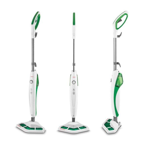 Polti Vaporetto SV400 Hygiene Dampfreiniger | grün/weiß 2