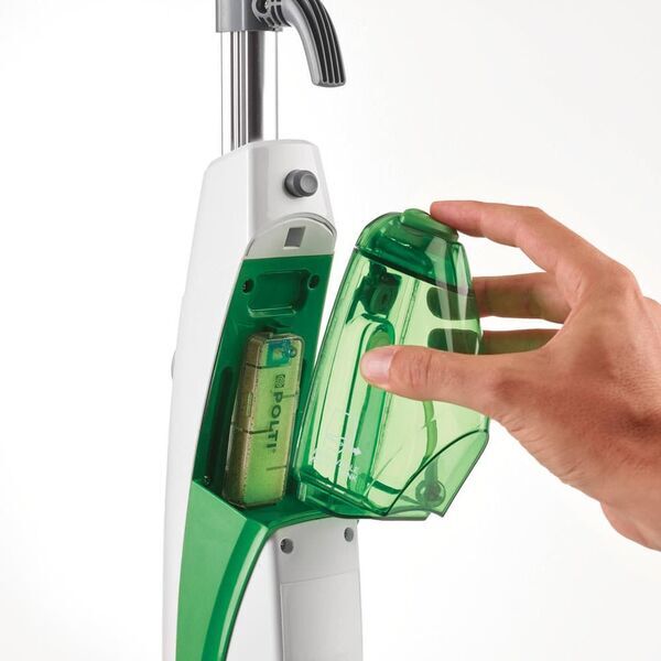 Polti Vaporetto SV400 Hygiene Steam cleaner | green/white 4