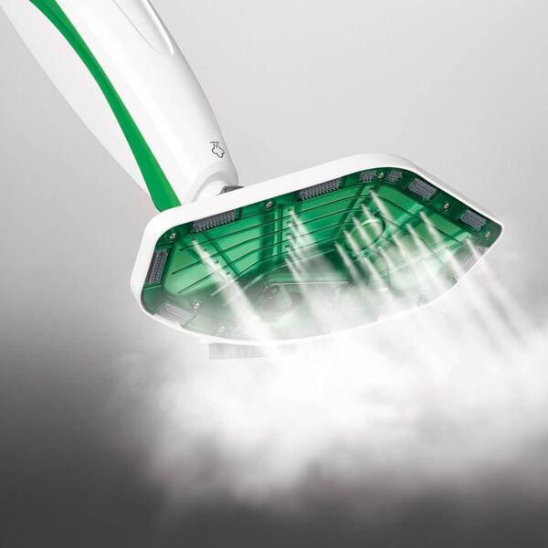 Polti Vaporetto SV400 Hygiene Steam cleaner | green/white 5