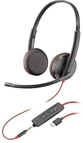 Poly Blackwire 3225
