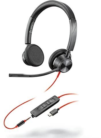 Poly Blackwire 3325