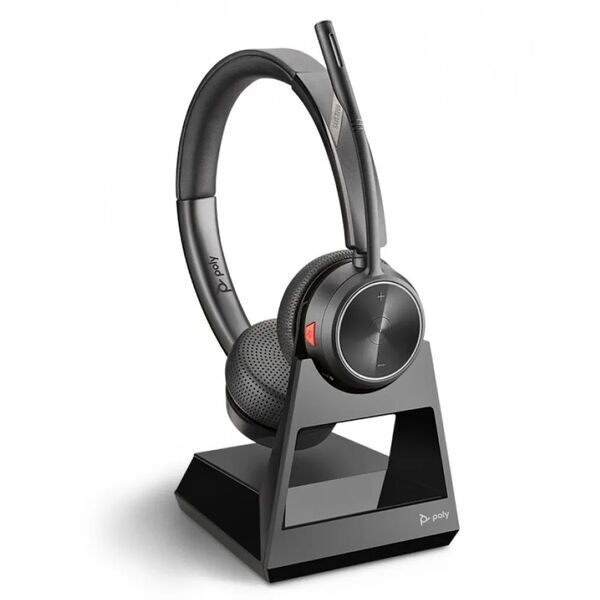 Plantronics Poly Savi 7220 | musta 1