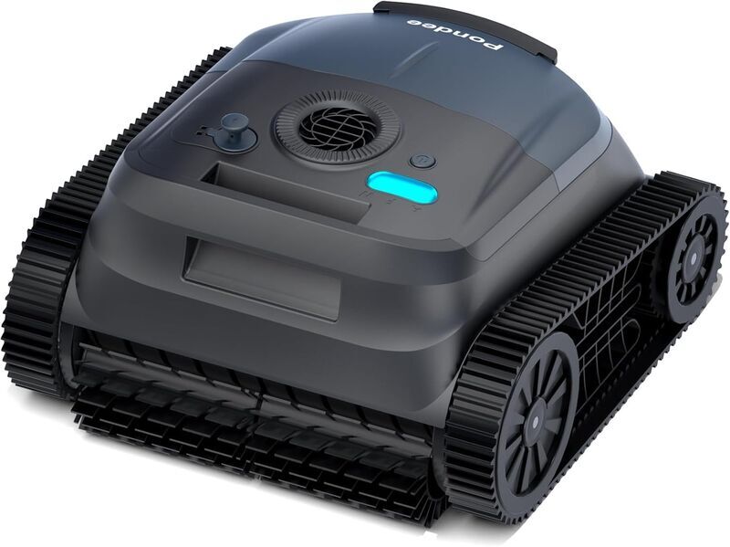 Pondee AtlasRobo X5 Poolrobot | sort 1