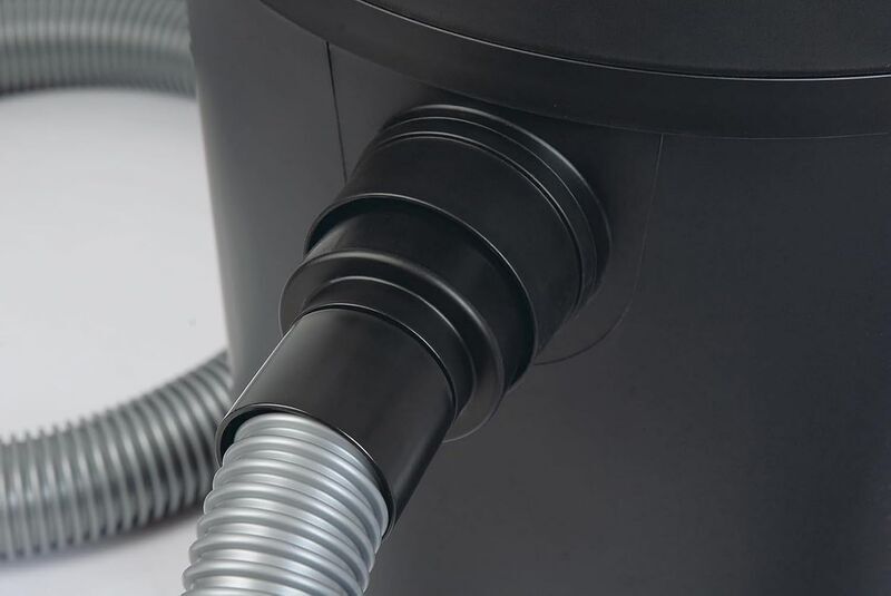 Pontec PondoMatic Lammikon muta-imuri (50754) | musta/harmaa 2