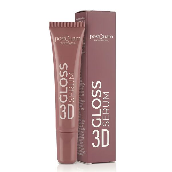 postQuam 3D Gloss Serum Brun роза | бронзово, image 1 of 1