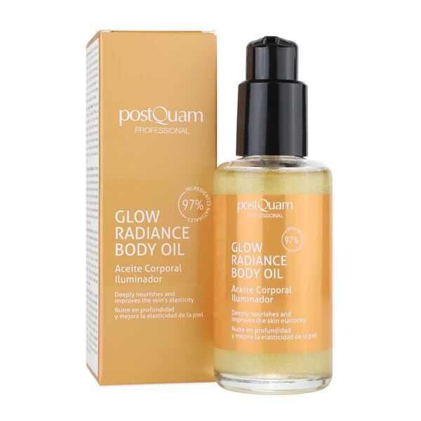 postQuam Illuminating Body Oil | 100 ml, image 1 of 1