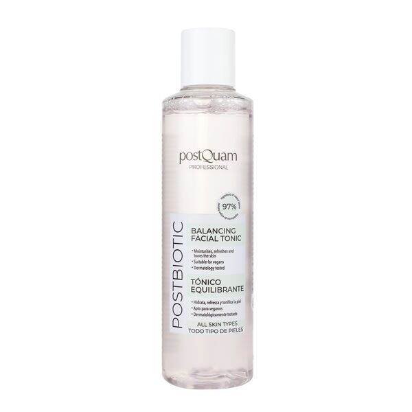 postQuam Postbiotic Balancing Toner | 200 ml, image 1 of 1