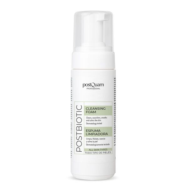 postQuam Postbiotic Cleansing Foam | 150 ml, image 1 of 1
