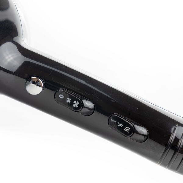 postQuam Turmaline 2200i Ionic & Ozone Sèche-cheveux | noir 3