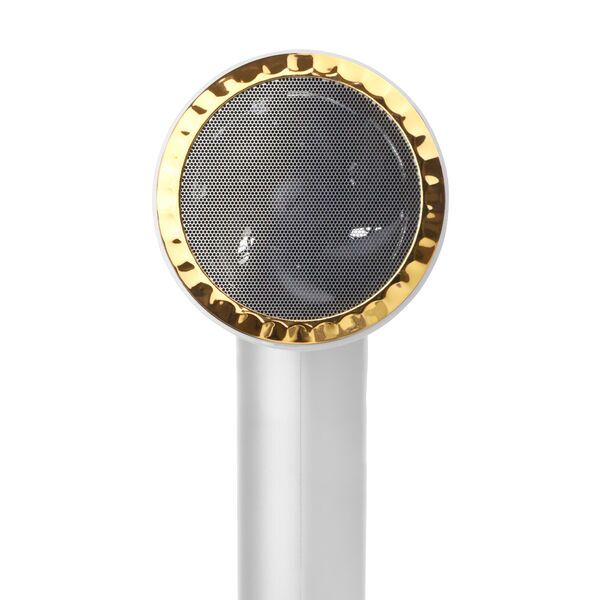 postQuam Veloce Ionic Blue Sèche-cheveux | blanc 4