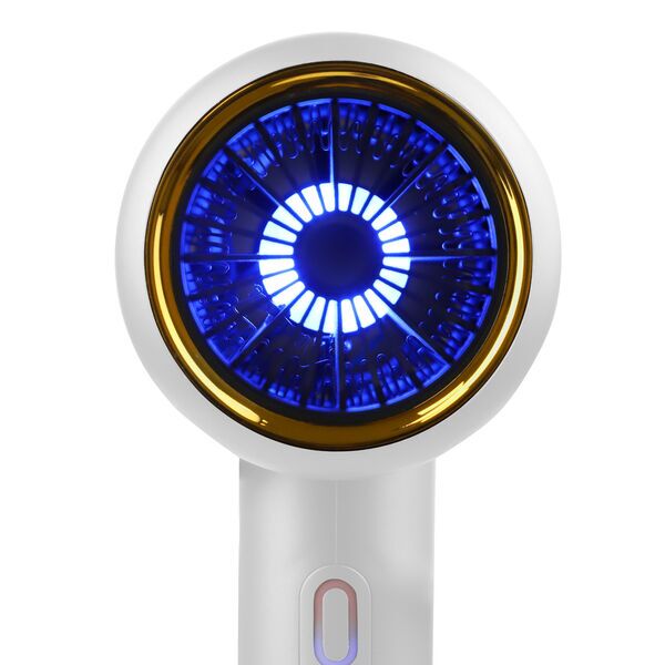 postQuam Veloce Ionic Blue Sèche-cheveux | blanc 5