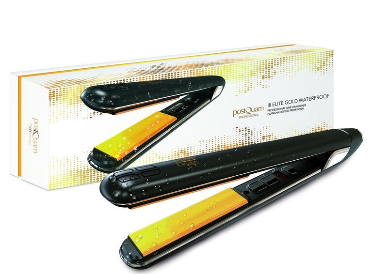 postQuam Elite Gold Waterproof Lisseur | noir 1