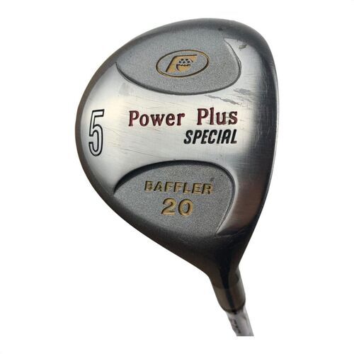 Power Plus Baffler Fairway Wood