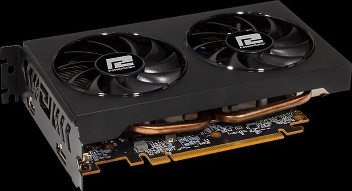 PowerColor Radeon RX 6500 XT | 4 GB GDDR6 5