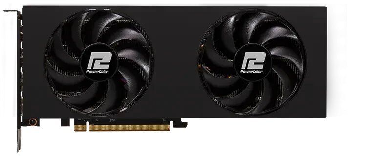 PowerColor Radeon RX 7700 XT | 12 GB GDDR6 1