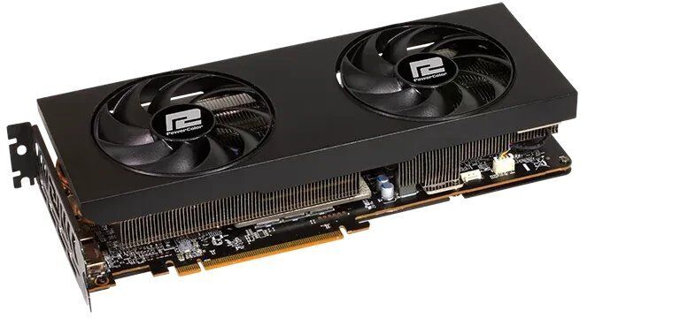 PowerColor Radeon RX 7700 XT | 12 GB GDDR6 2