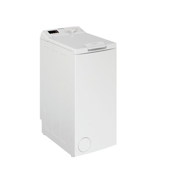 Privileg PWT C S6245E toppmatad tvättmaskin 6 kg | vit, image 1 of 5